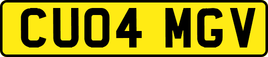 CU04MGV