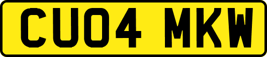 CU04MKW
