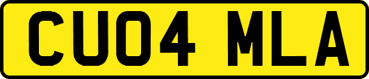 CU04MLA