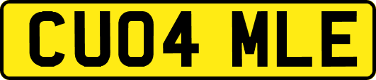 CU04MLE