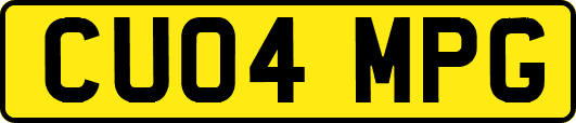 CU04MPG