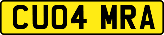 CU04MRA