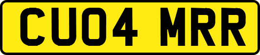 CU04MRR
