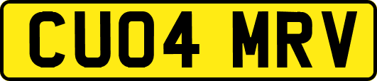 CU04MRV