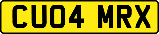 CU04MRX
