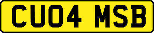 CU04MSB