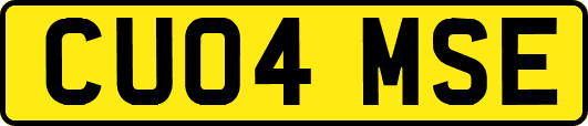 CU04MSE