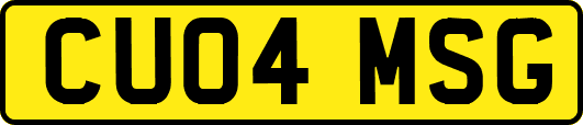 CU04MSG