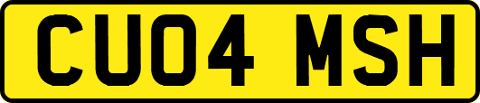 CU04MSH