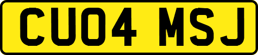 CU04MSJ