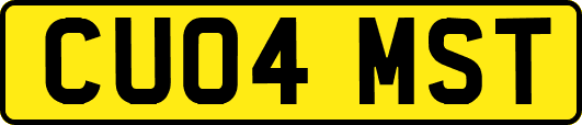 CU04MST