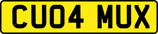 CU04MUX