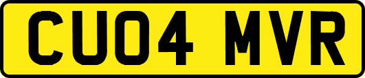 CU04MVR
