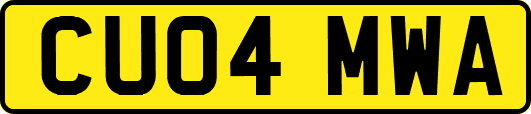 CU04MWA