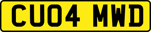 CU04MWD
