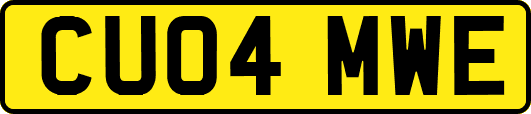 CU04MWE