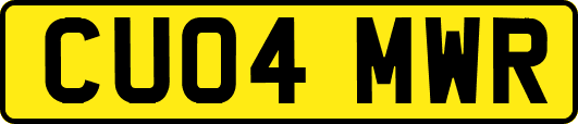 CU04MWR
