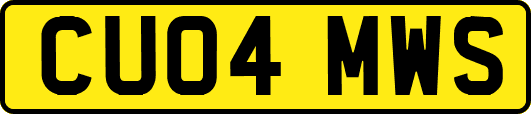 CU04MWS