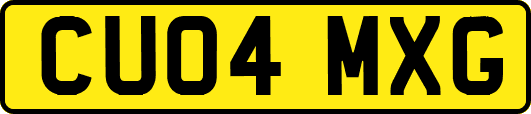 CU04MXG