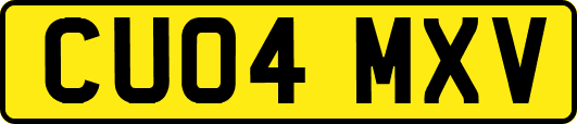 CU04MXV