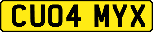 CU04MYX