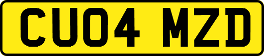 CU04MZD