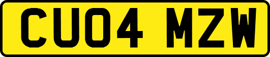 CU04MZW
