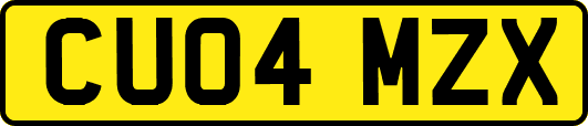 CU04MZX