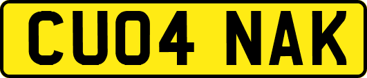 CU04NAK