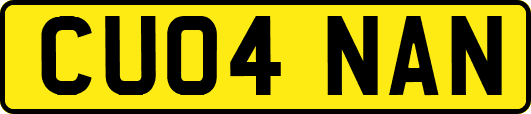 CU04NAN