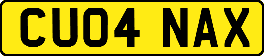 CU04NAX