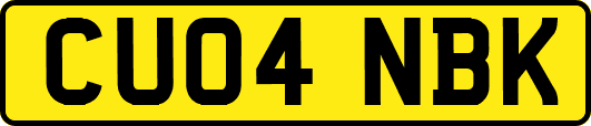 CU04NBK