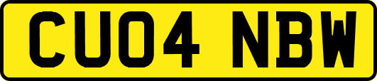 CU04NBW