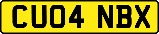 CU04NBX
