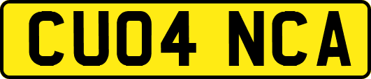 CU04NCA