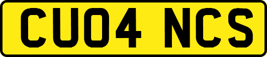 CU04NCS