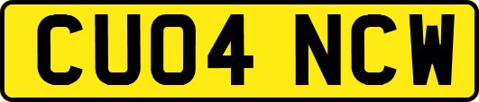 CU04NCW