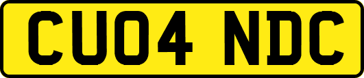 CU04NDC
