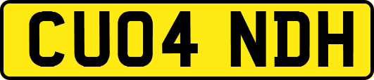 CU04NDH