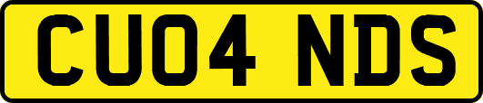 CU04NDS