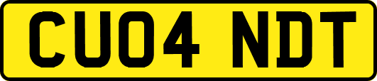 CU04NDT