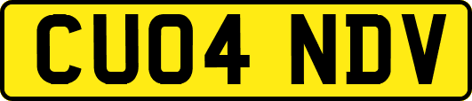 CU04NDV