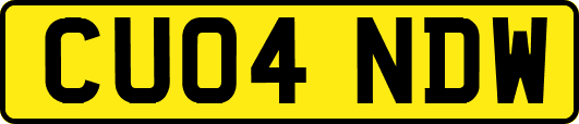 CU04NDW