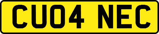 CU04NEC