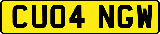 CU04NGW