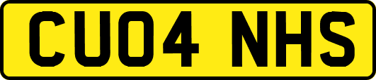 CU04NHS