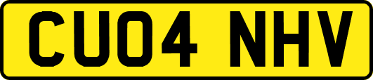 CU04NHV