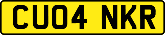 CU04NKR