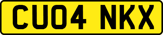 CU04NKX