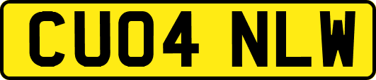 CU04NLW